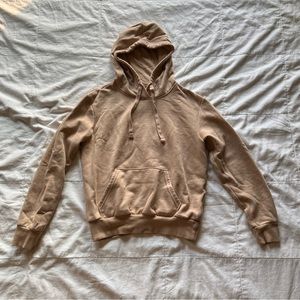Divided by H&M Tan Hoodie